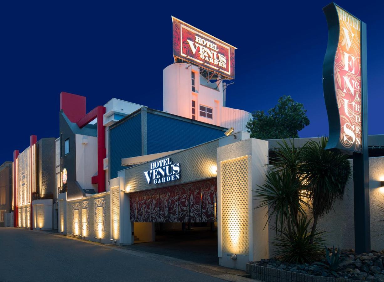 Hotel Venus Garden (Adults Only) Nagoya Exterior photo