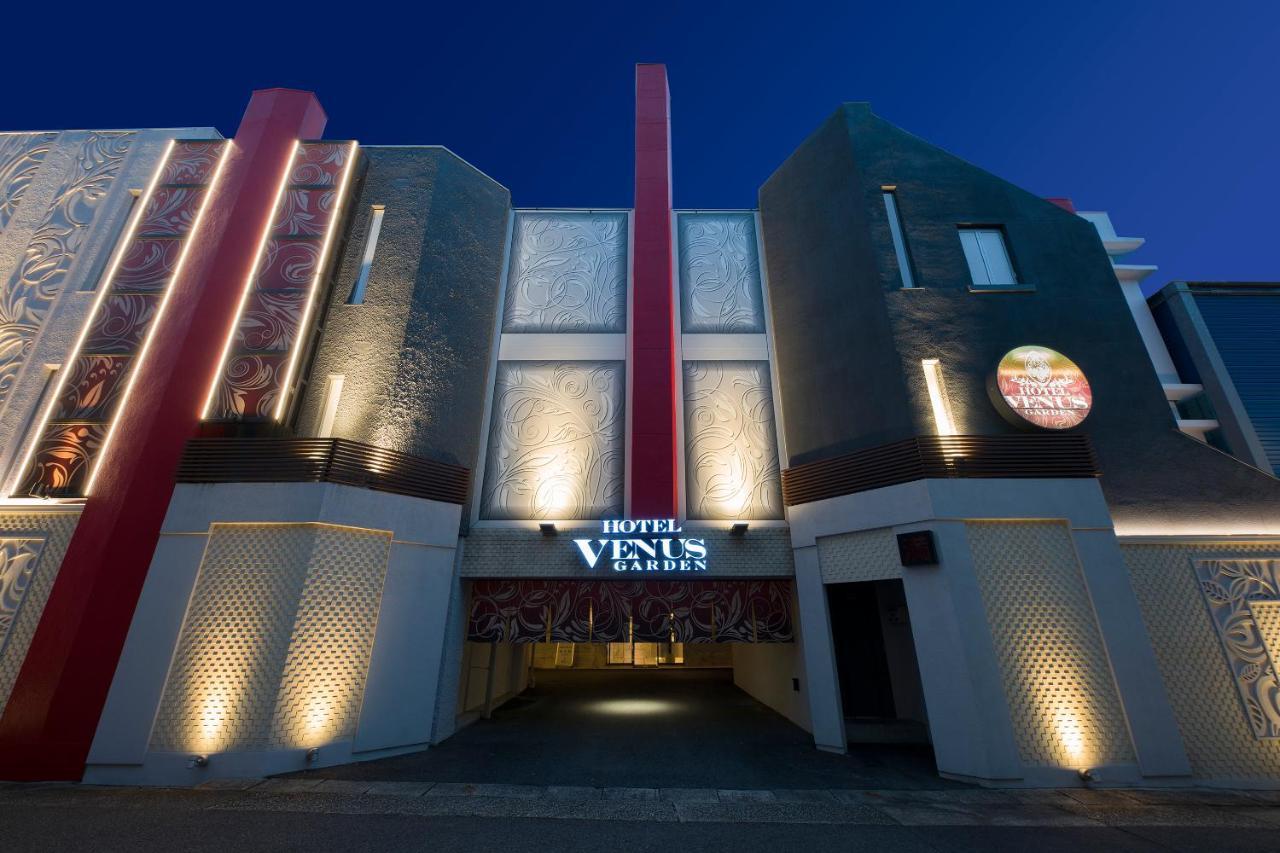 Hotel Venus Garden (Adults Only) Nagoya Exterior photo